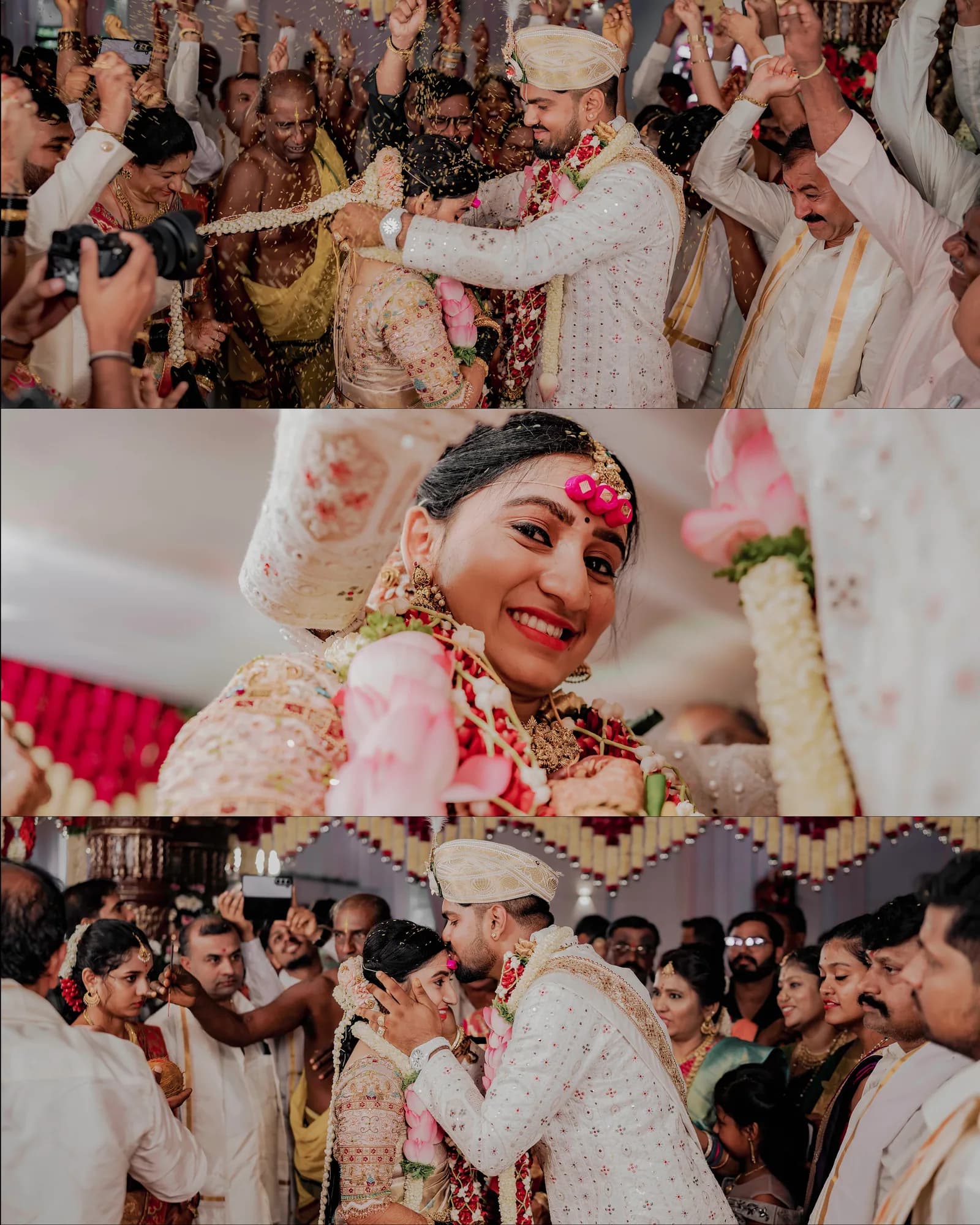 Varun & Pallavi — Muhurtham, photographed by Darshan Ravi Photography